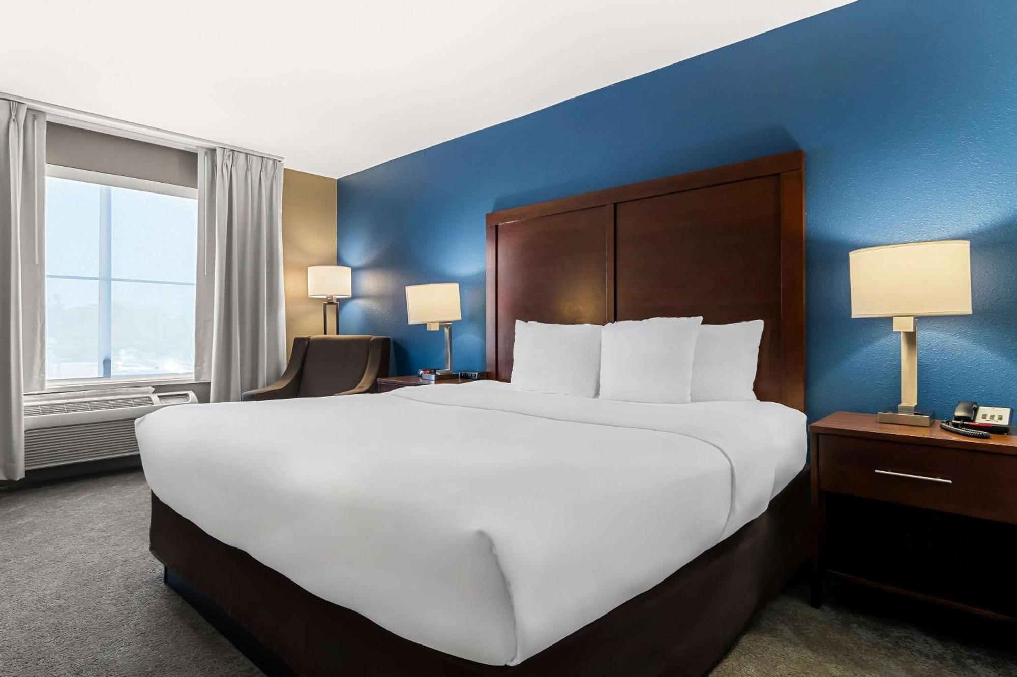 Comfort Inn & Suites Near Tinley Park Amphitheater Екстериор снимка