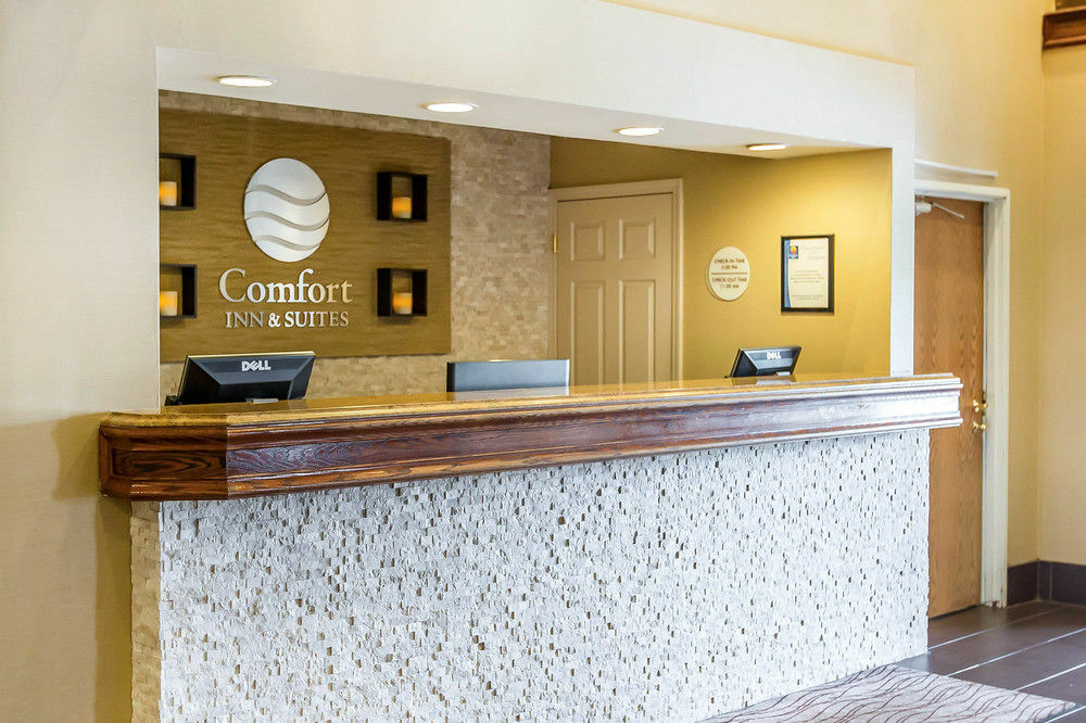 Comfort Inn & Suites Near Tinley Park Amphitheater Екстериор снимка